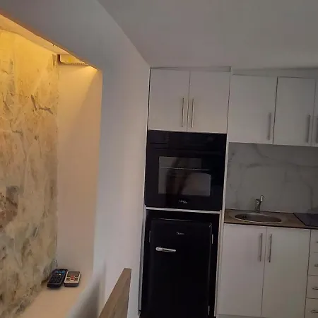 Lino House Lägenhet Sarandë